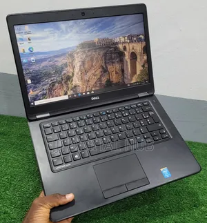 Laptop Dell Latitude 14 E5450 8GB Intel Core I5 SSD 256GB