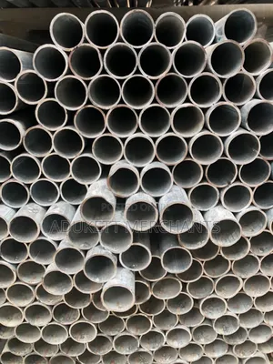 2" Galvanized Pipe