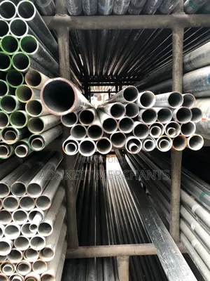 2" Galvanized Pipe