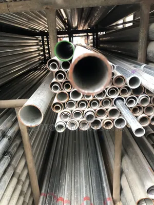 3" Galvanized Pipe
