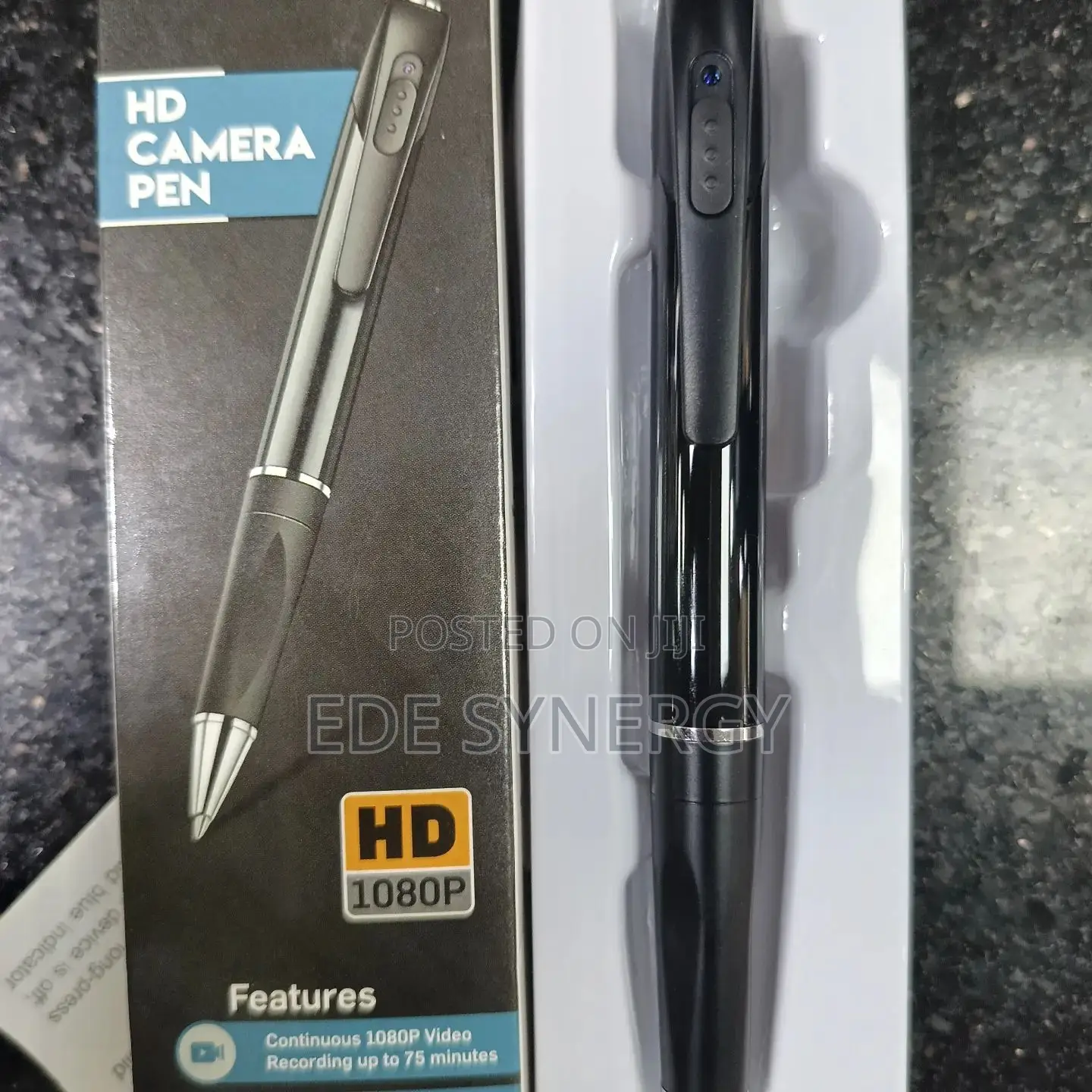Hd Refillable Spy Pen For Professionals