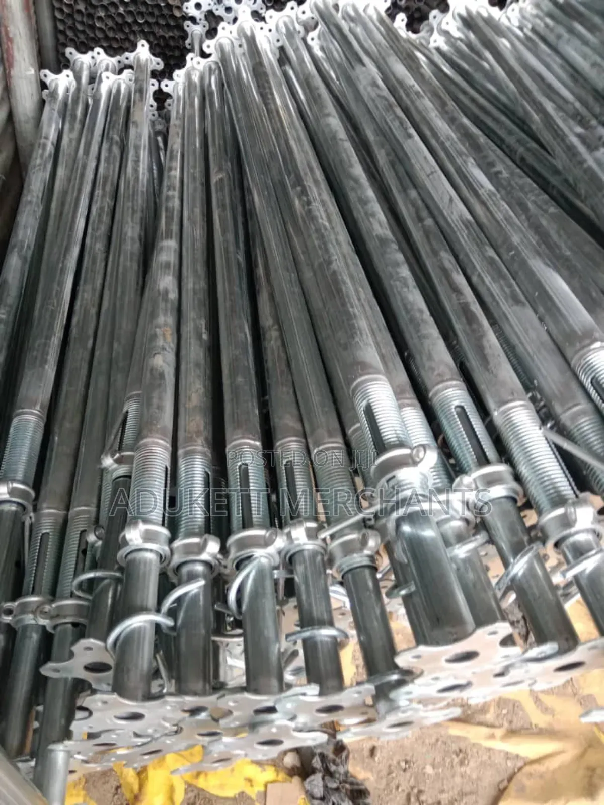 4meter Acro Pipes