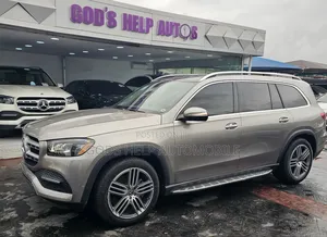 Mercedes-Benz GLS-Class 2020 Gold