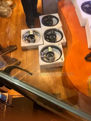 Steering Wheel for Gle 350 and GLC 2016 to 2020/21 Model