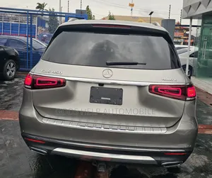Mercedes-Benz GLS-Class 2020 Gold