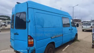 Mercedes-Benz Sprinter 2003 Blue