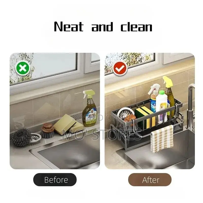 Kitchen Sink Tidy
