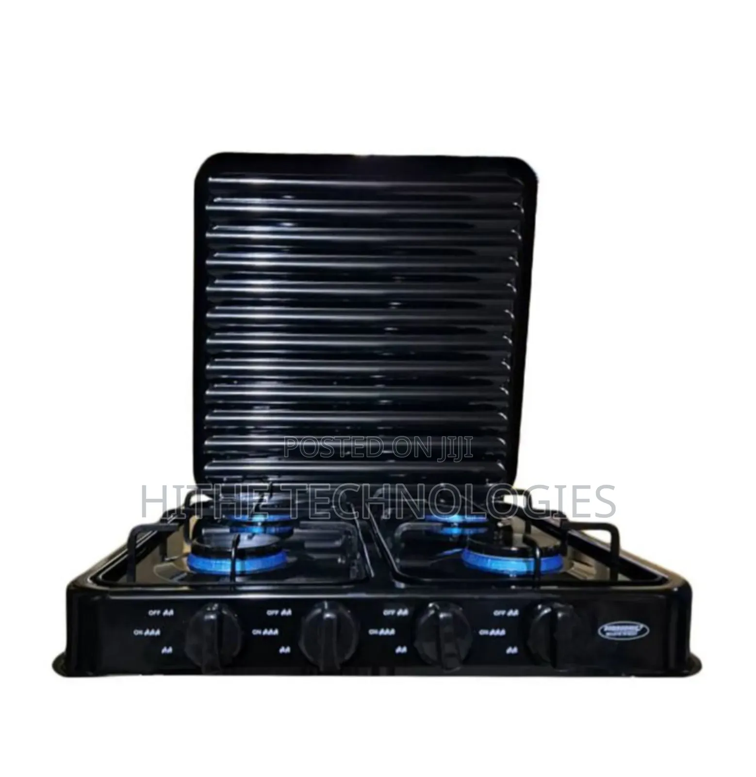 Eurosonic 4 Burner Table Gas Stove