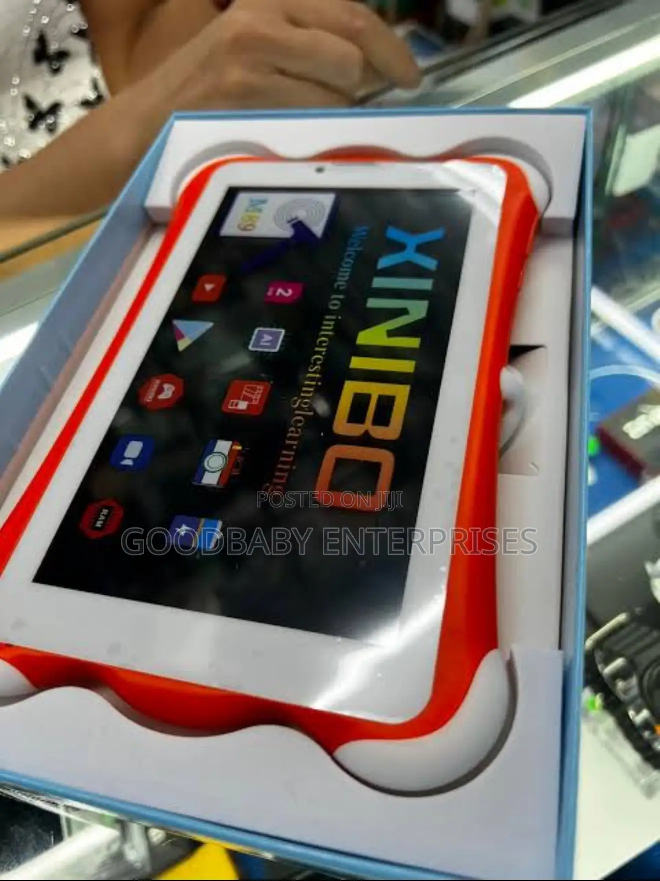 New Tablet 8 GB