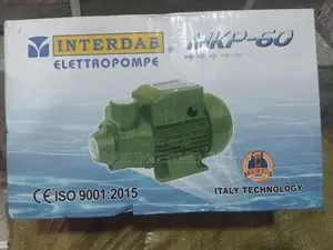 1/2 Interdab Surface Water Pump