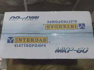 1/2 Interdab Surface Water Pump