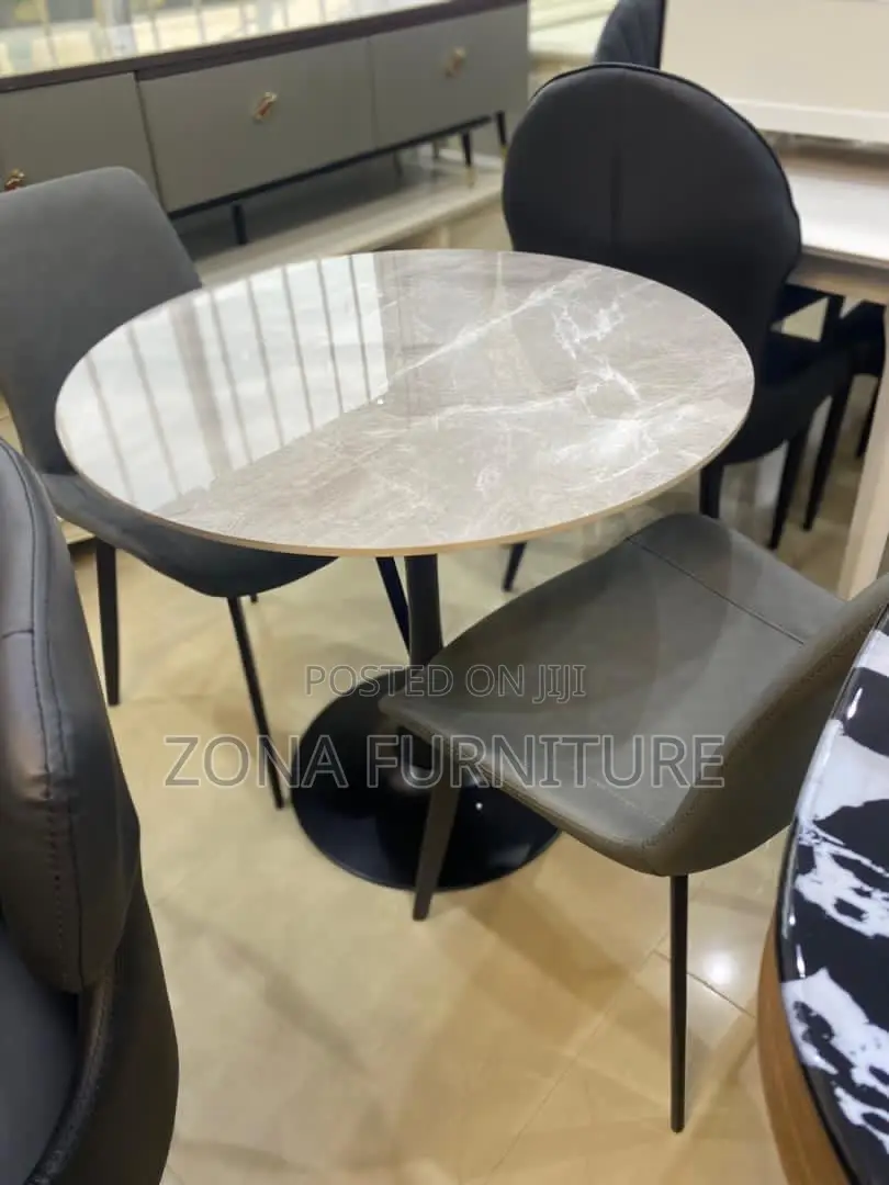 High Quality Foreign Design Restaurant (Dining) Table Chair