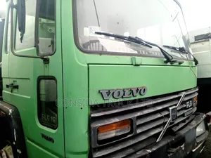 Volvo Fll6 Green 1998