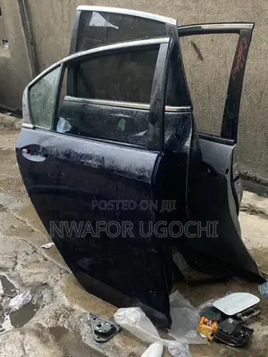 Empty Door for 2008-2012 Acura MDX