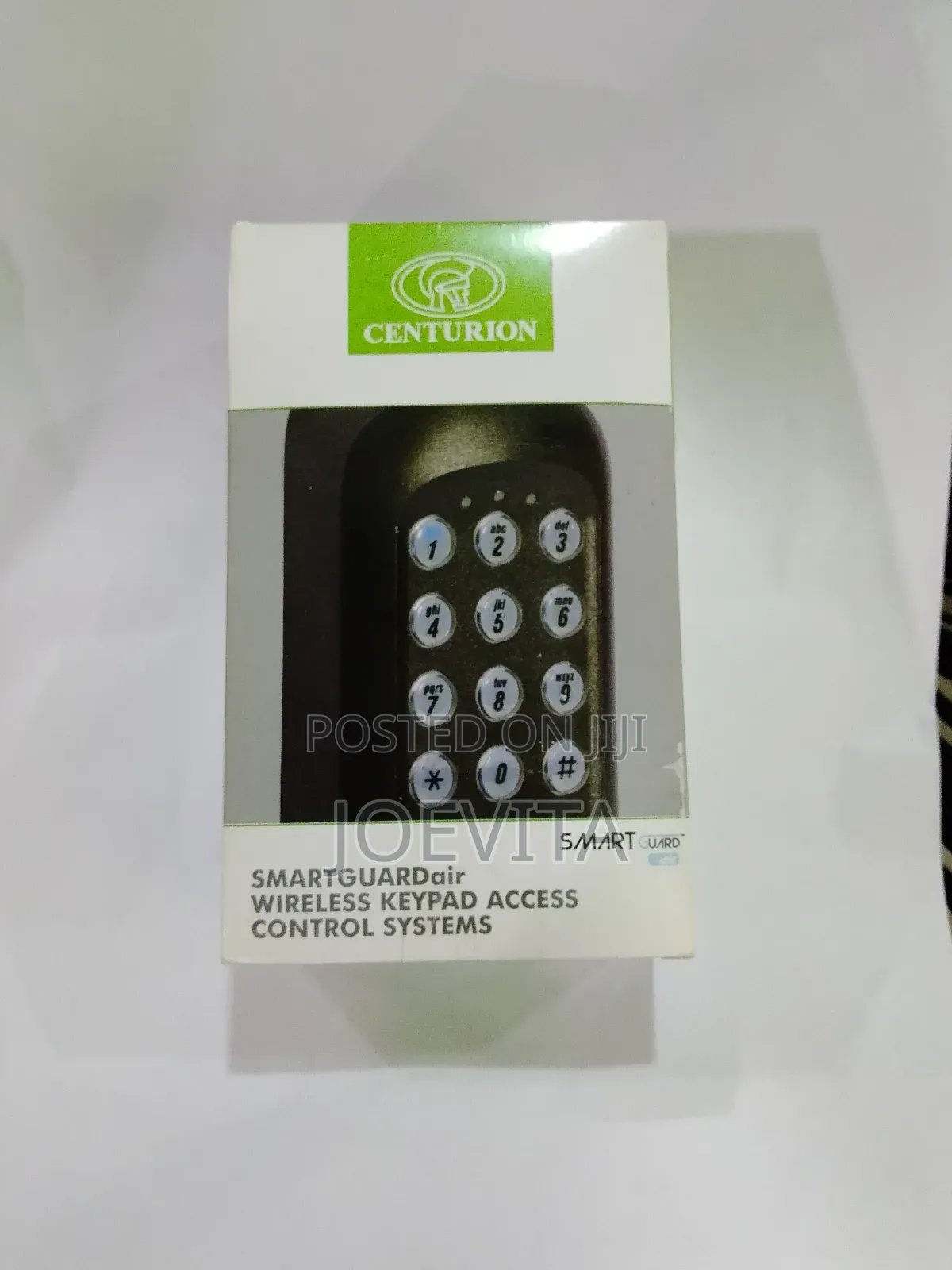 Wireless Keypad Access Control System
