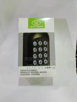 Wireless Keypad Access Control System