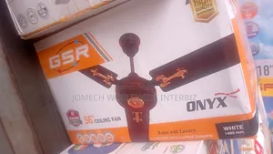 56" Gsr Prestige Ceiling Fan