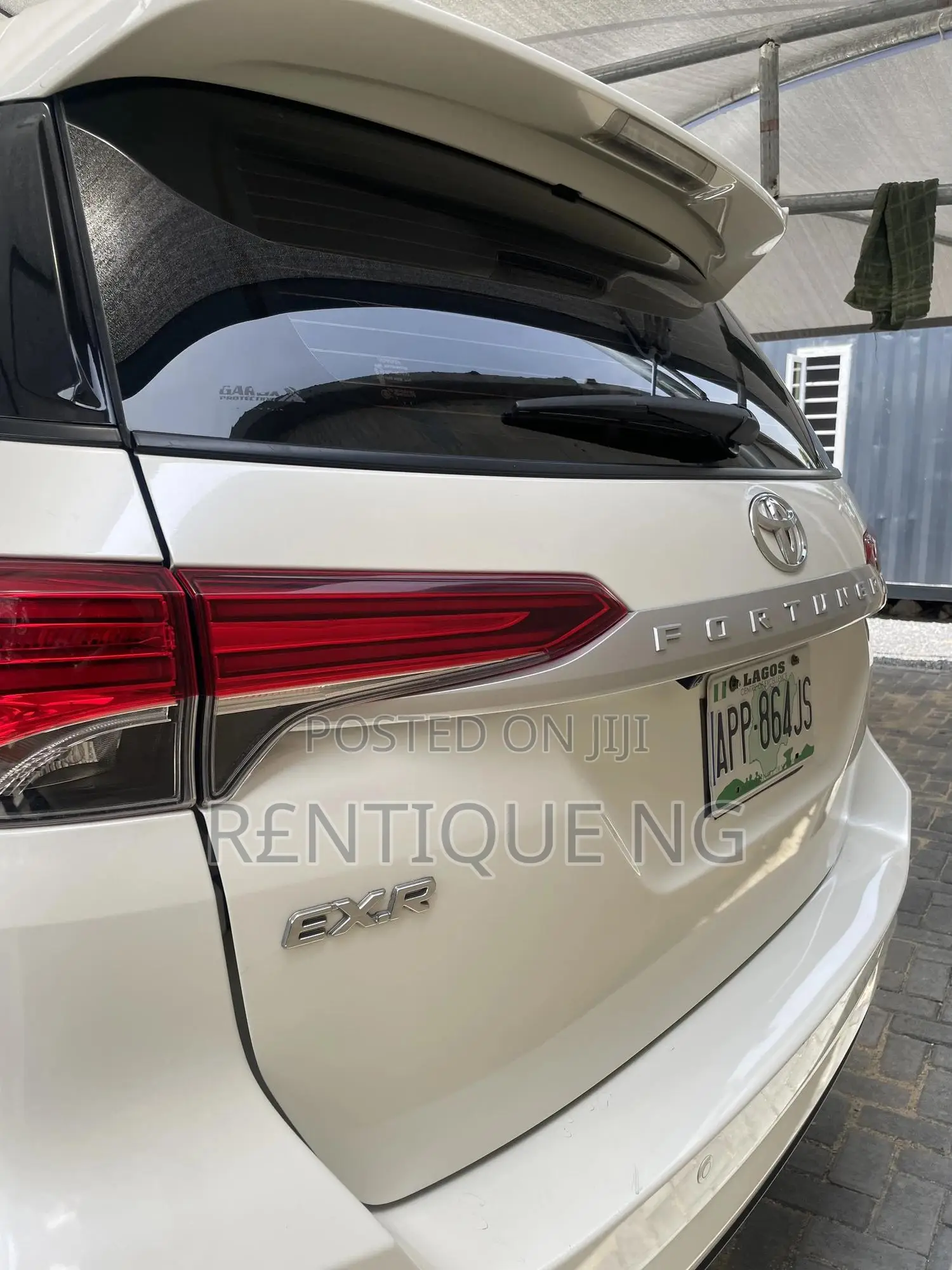 Toyota Rav4 2016 Available For Hire
