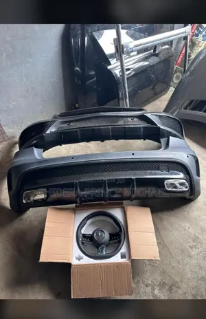 Complete Upgrade for Cla250 2020 Amg