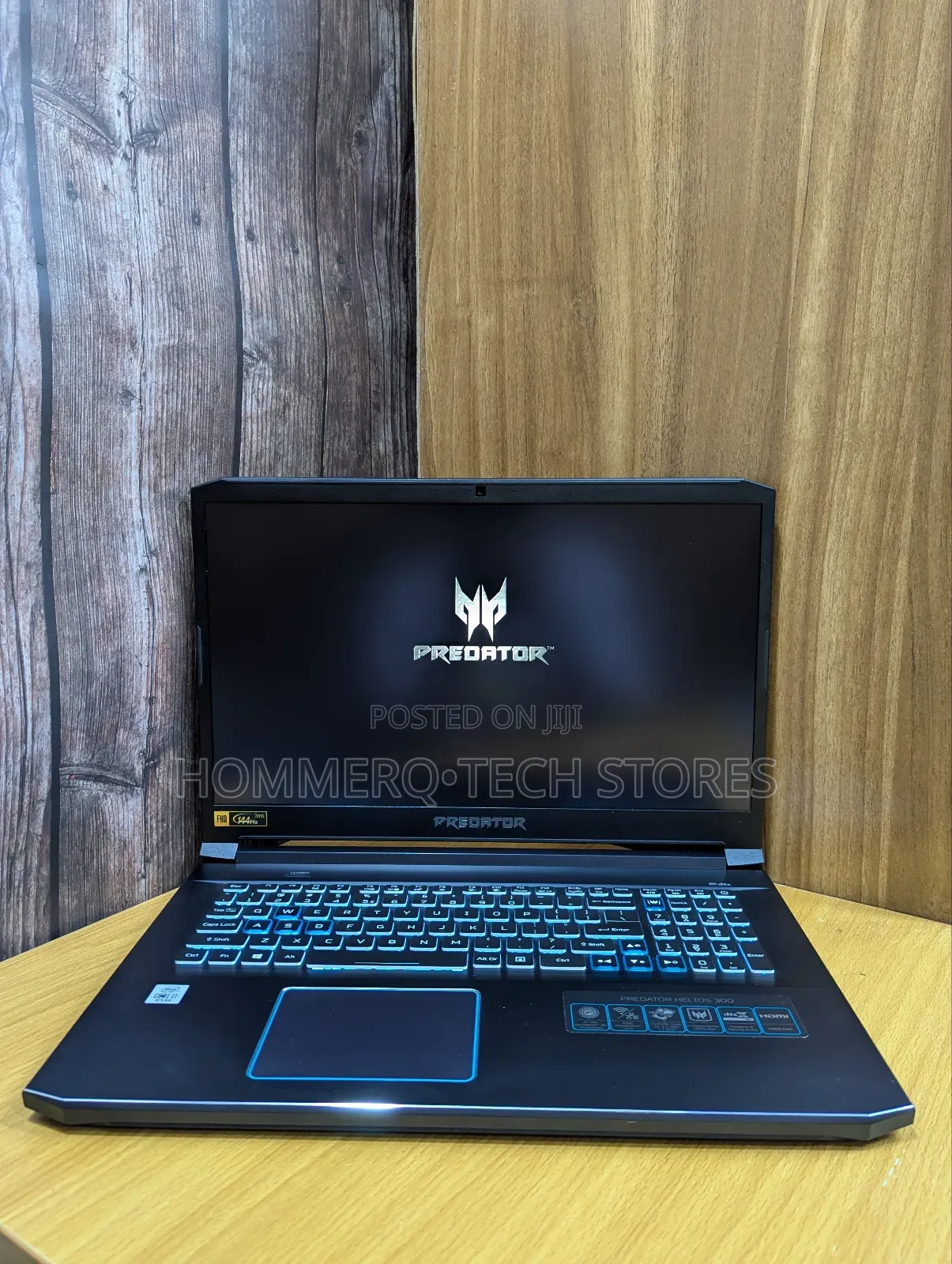 Laptop Acer Predator Helios 300 16GB Intel Core I7 SSD 512GB