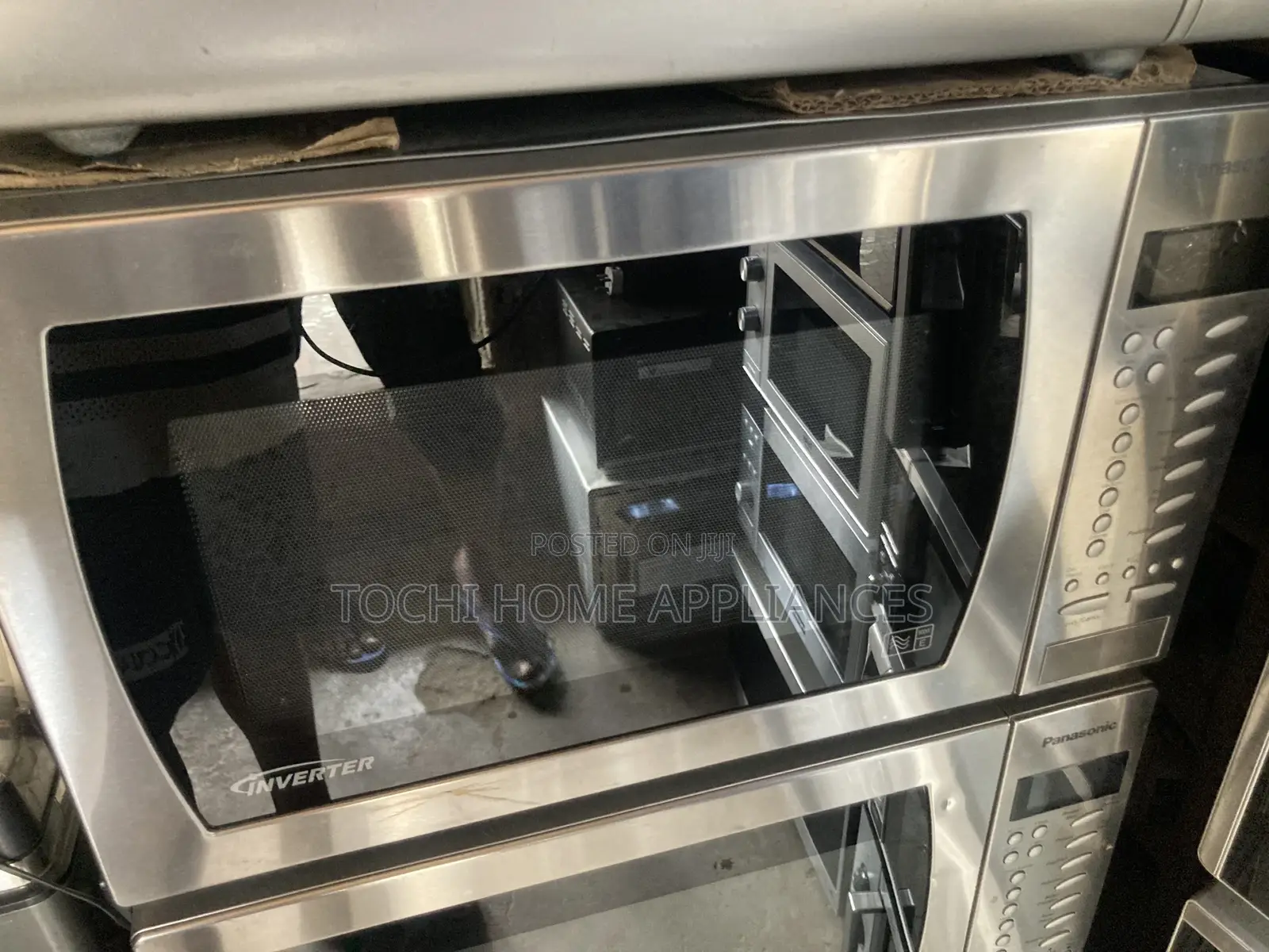 Inverter Microwave