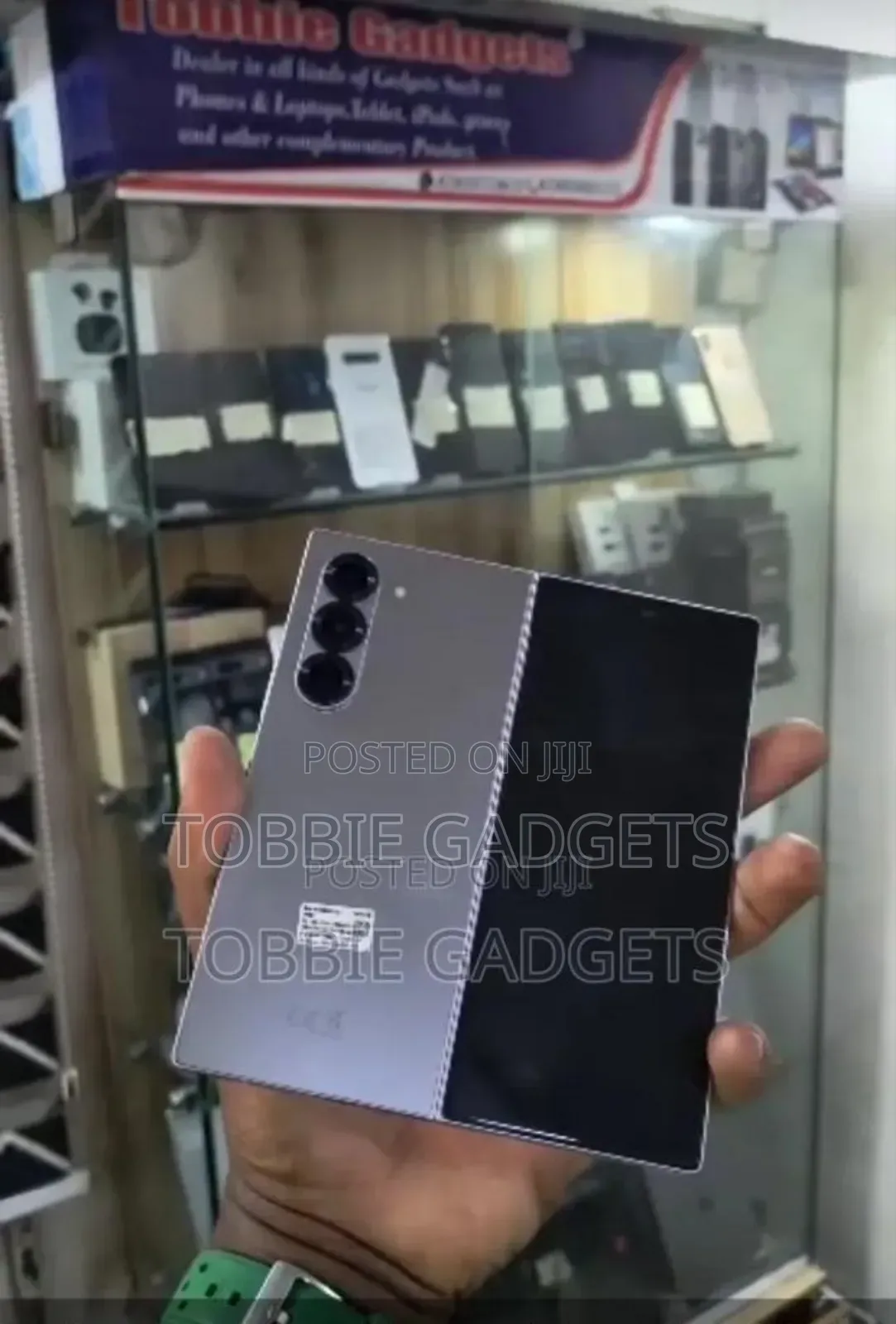 Samsung Galaxy Z Fold6 256 GB
