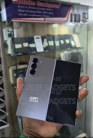 Samsung Galaxy Z Fold6 256 GB