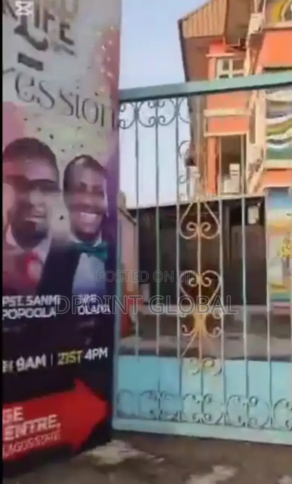 Very Big School