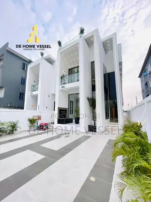 5bdrm Duplex in Lekki for sale