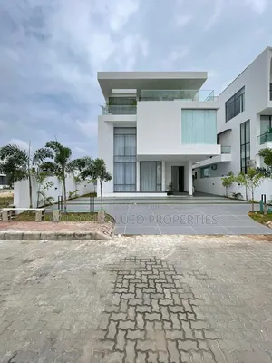 Furnished 5bdrm Mansion in Wvp Homes, Osapa london for sale