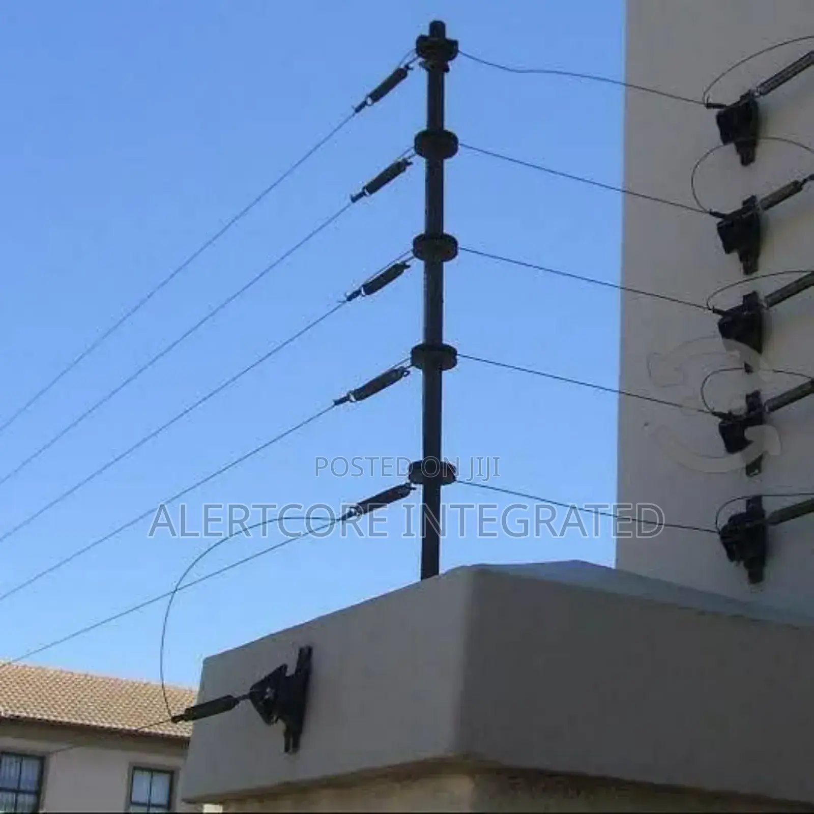 Electric Fence System