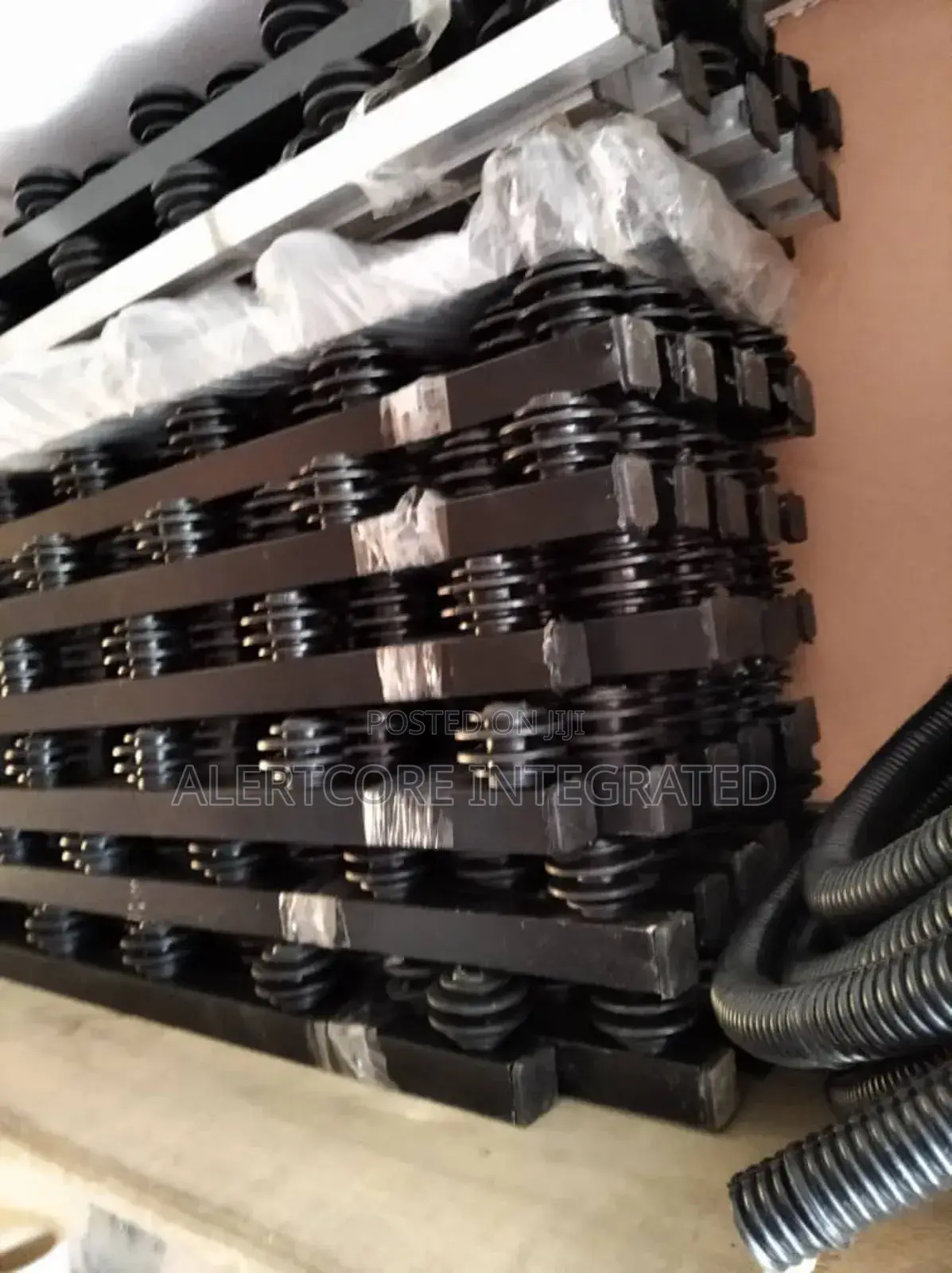 Electric Fence System