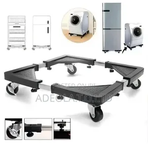Washing Machine And Fridge Stand