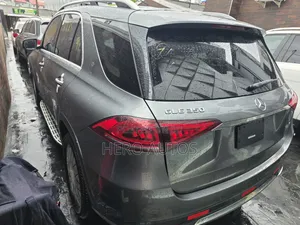 Mercedes-Benz GLE-Class GLE 350 4MATIC 2020 Gray