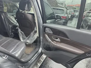 Mercedes-Benz GLE-Class GLE 350 4MATIC 2020 Gray
