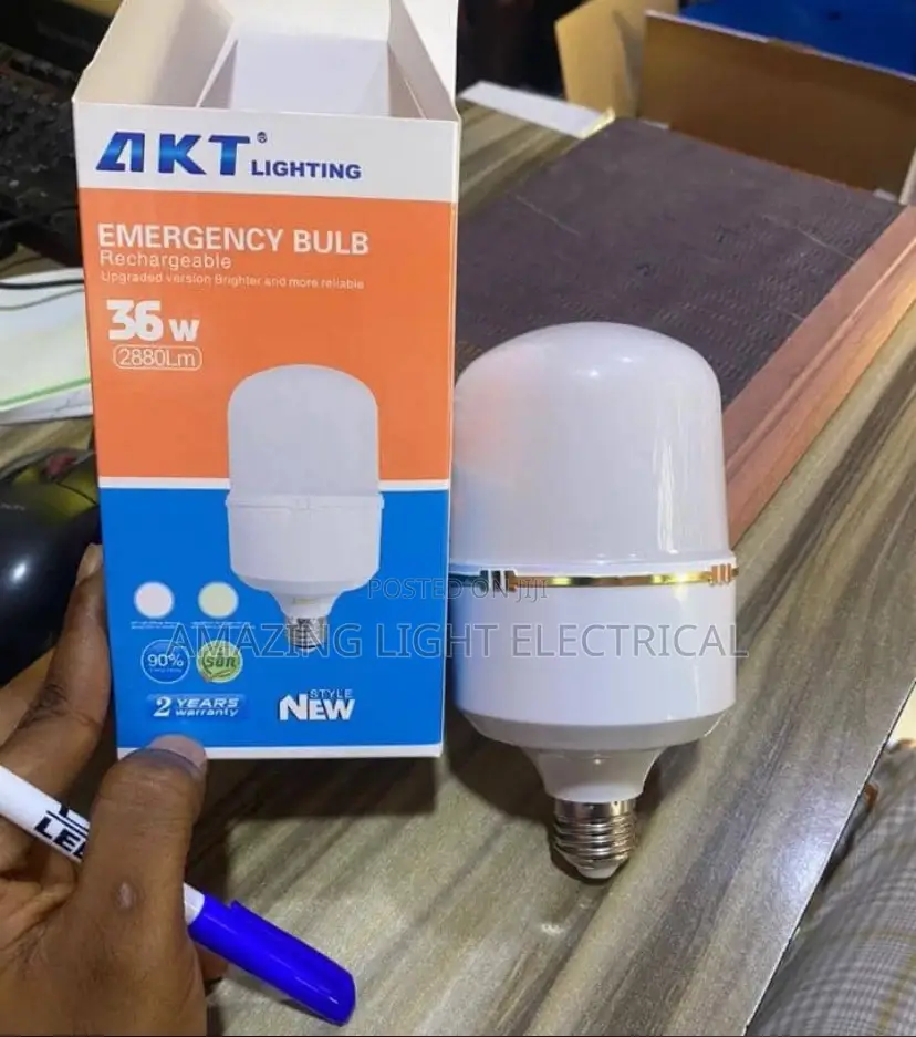 Emergency Bulb