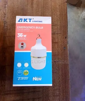Emergency Bulb