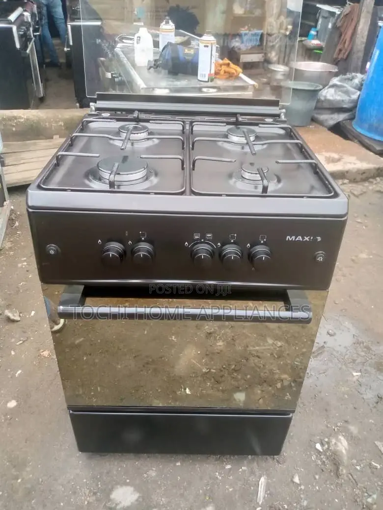 Standing Gas Cooker