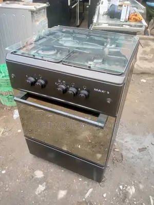 Standing Gas Cooker