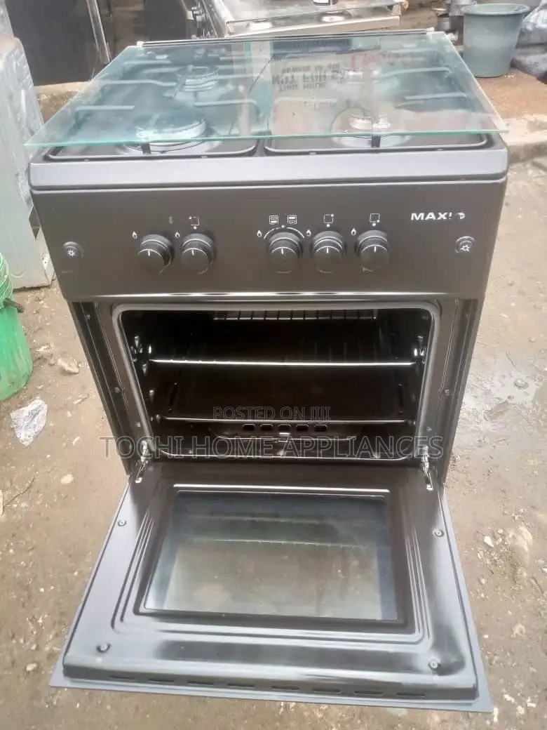 Standing Gas Cooker