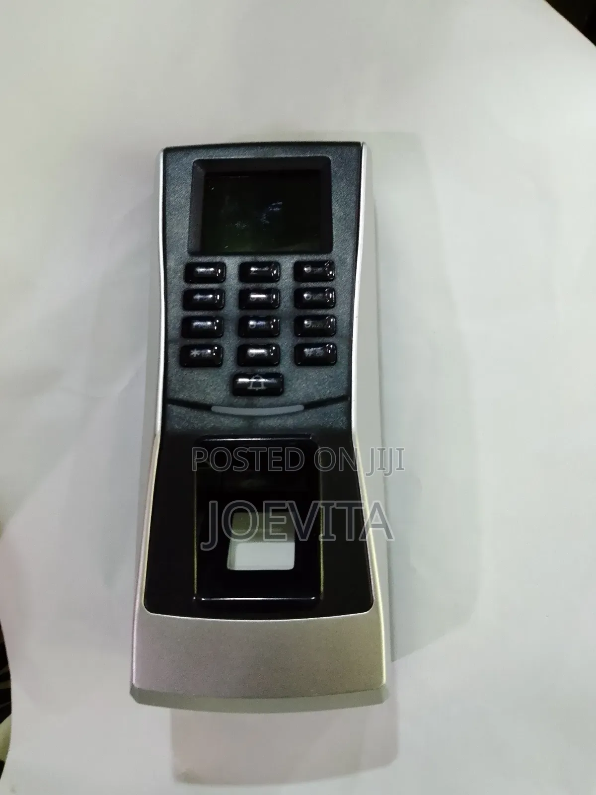 Fingerprint Time Attendance Access Controller