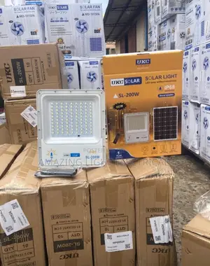 Solar Flood Lamps