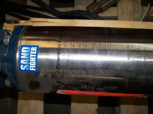 Franklin Sand Fighter Submersible Motor – 6" | 60hz | 26kw