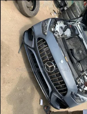 Complete Front Upgrade for 212 2010 to E400 213 2020