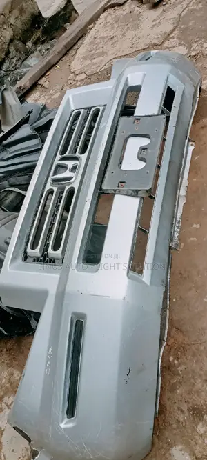 Front Bumper 2007/2008 Honda Ridgeline