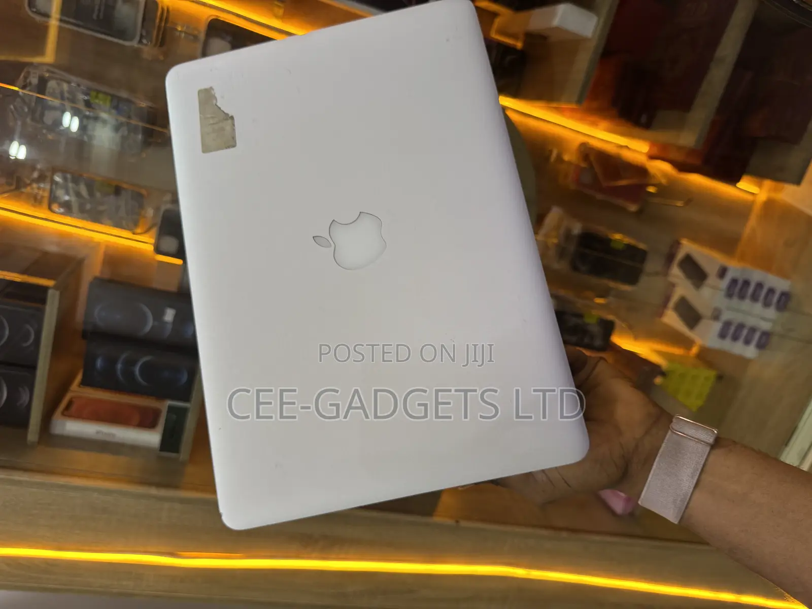 Laptop Apple MacBook Air 8GB Intel Core i7 SSD 256GB