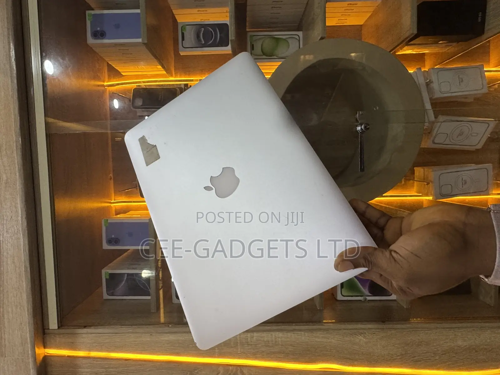 Laptop Apple MacBook Air 8GB Intel Core i7 SSD 256GB