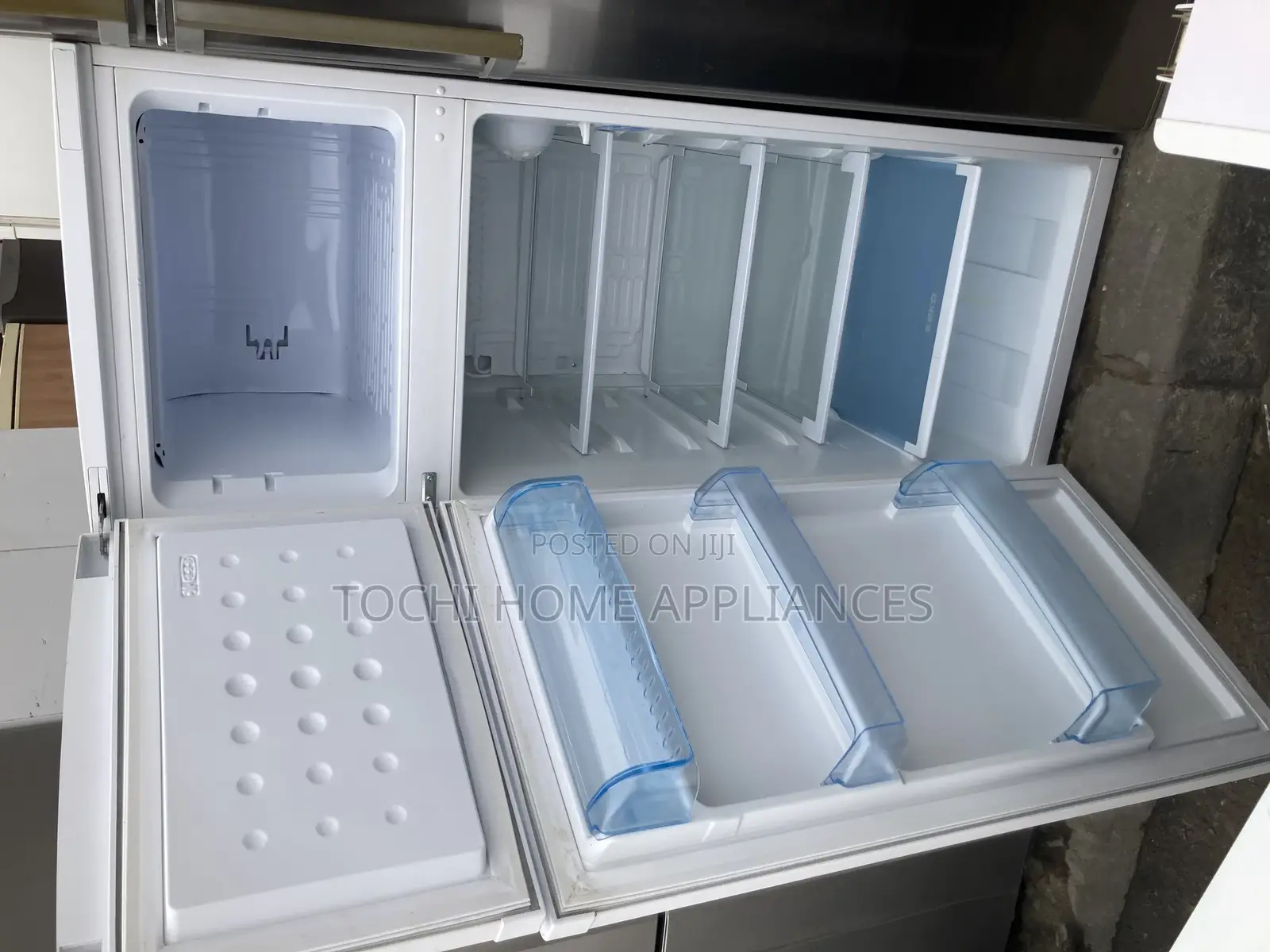 Standing Refrigerator