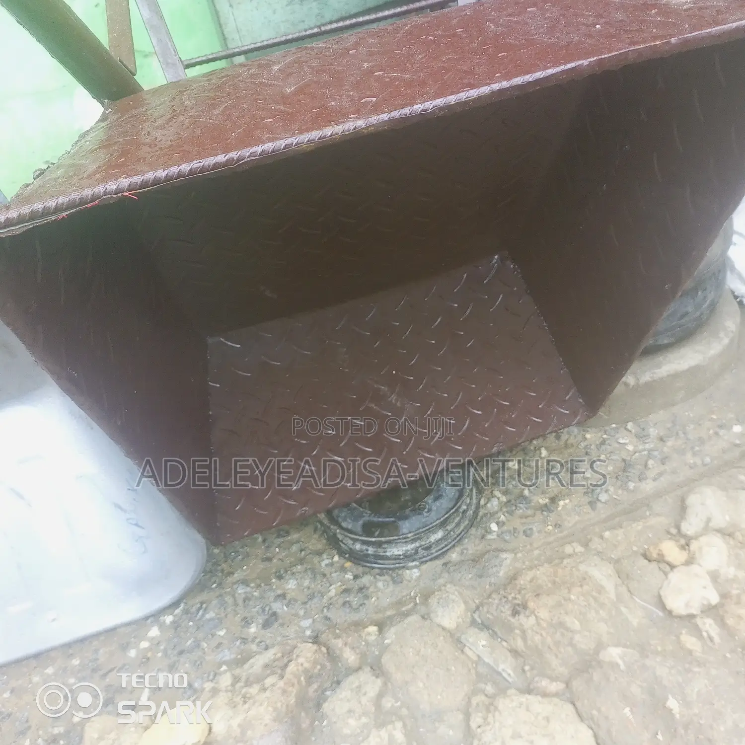 Wheel Barrow