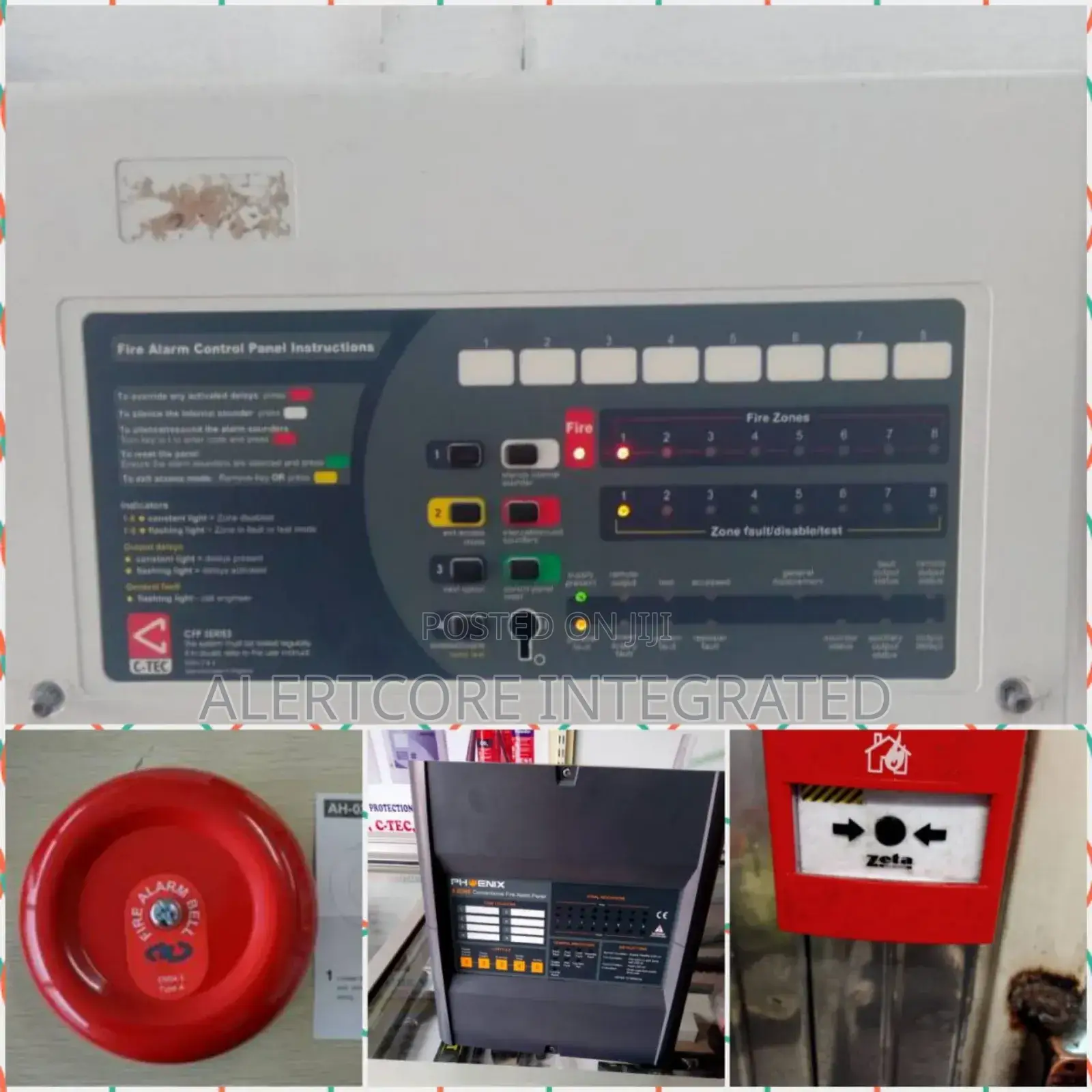 Fire Alarm System